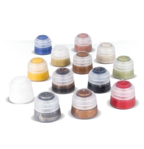 Warhammer 40000 Citadel Essentials na Arena.pl