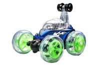 SAMOCHÓD ZDALNIE STEROWANY TWISTER AKROBATA NIEBIESKI