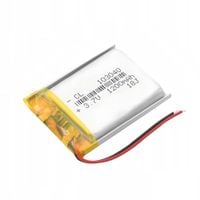 Akumulator Li-Poly 1200mAh 3.7V 103040