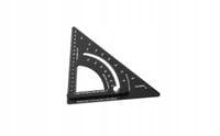 Kątownik 7" 170mm aluminiowy TRACER APS7