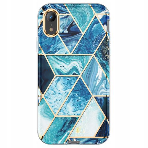 SC Marble 360 iPhone Xr niebieski na Arena.pl