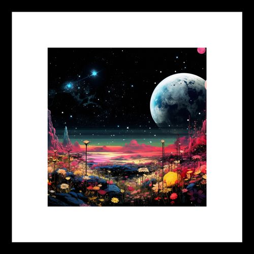 Plakat 20x20cm Inny Świat na Arena.pl