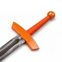 Sword | 35 cm | Drewno | Zabawkowy Drewniany Miecz | Knight