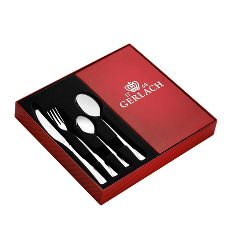 GERLACH VALOR SZTUĆCE 24 EL POŁYSK PUDEŁKO / 6 OS na Arena.pl