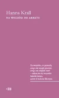 Na wschód od Arbatu zdjęcie 1