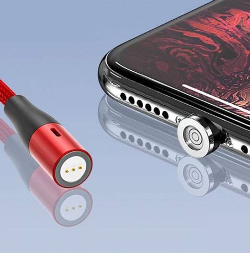 TYP-C 1M KABEL MAGNETYCZNY USB 5A na Arena.pl