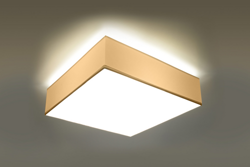 Plafon HORUS 35 Biała SL.0138 - Sollux na Arena.pl