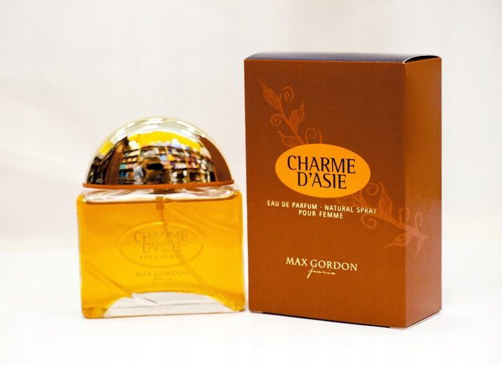 Max Gordon Charme D' Asie 100ml PROMOCJA! zdjęcie 1