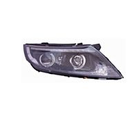 Kia Optima 13-15 Reflektor przedni lampa przednia prawa