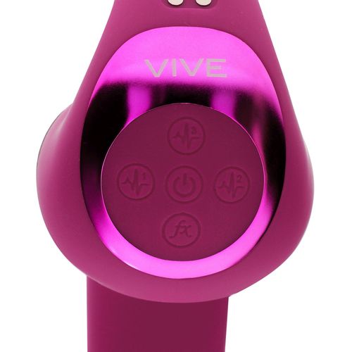riko   rechargeable triple action thumper with advanced finger motion na Arena.pl