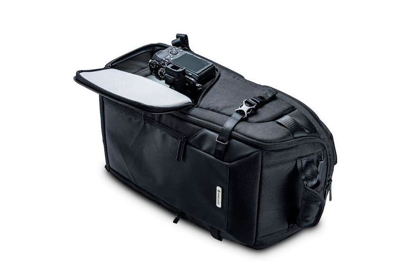 VANGUARD VEO SELECT 48BF Plecak czarny zdjęcie 2