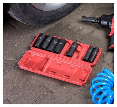 Nasadki Udarowe Długie REDATS 13-26 mm 1/2" na Arena.pl