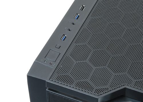 Chieftec CI-01B-OP mATX MiniTower, Game Cube na Arena.pl