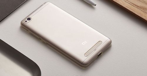 ORYGINALNE CASE ETUI XIAOMI SOFT CLEAR REDMI 4A na Arena.pl