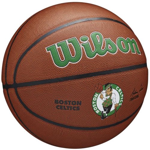 Piłka do koszykówki Wilson Team Boston Celtics Ball WTB3100XBBOS 7 na Arena.pl