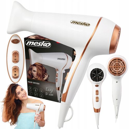 Suszarka do włosów Mesko Ms 2250 na Arena.pl