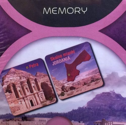 Memory: Słynne Budowle na Arena.pl