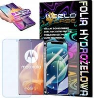 FOLIA HYDROŻELOWA OCHRONNA DO MOTOROLA G85 5G NA EKRAN MOCNA