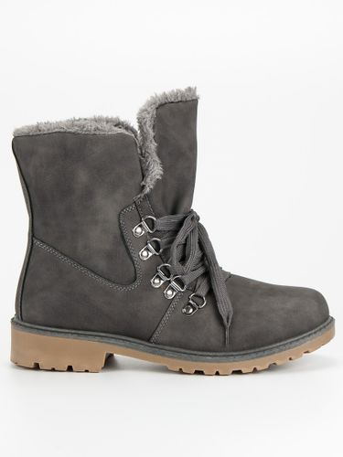 OCIEPLANE BOTKI Rozmiar - 37 na Arena.pl