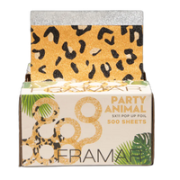 FRAMAR Folia aluminiowa w paskach PARTY ANIMAL - 500 sztuk