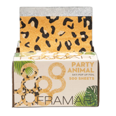 FRAMAR Folia aluminiowa w paskach PARTY ANIMAL - 500 sztuk