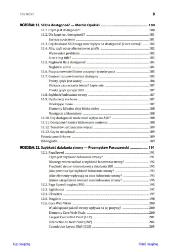 SEO w praktyce na Arena.pl