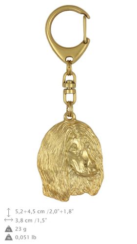 Chart Afgański - breloczek - 2444 na Arena.pl