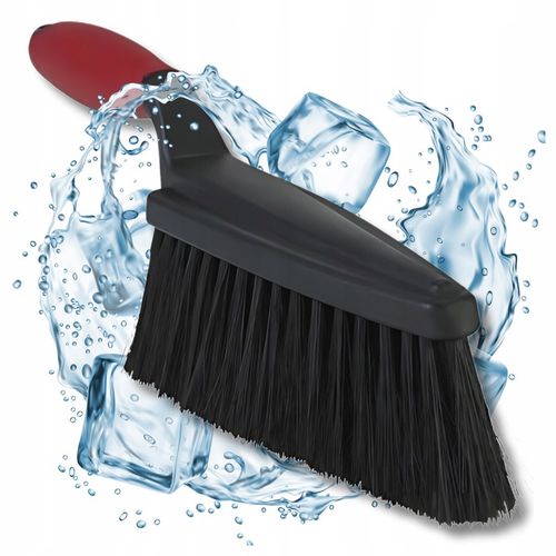 Szczotka do odśnieżania Vikan 33,5cm + skrobaczka Murska mosiężna do na Arena.pl