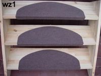 SAMOPRZYLEPNE NAKŁADKI NA SCHODY STOPKI DYWANIKI 9 KOLORÓW