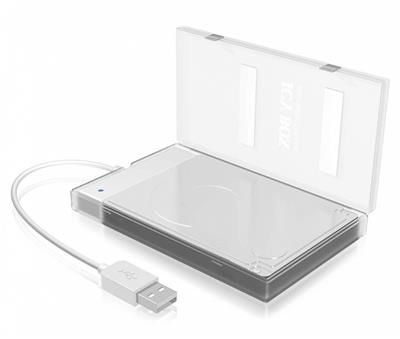 Obudowa IB-AC603 HDD 2,5 cala na Arena.pl