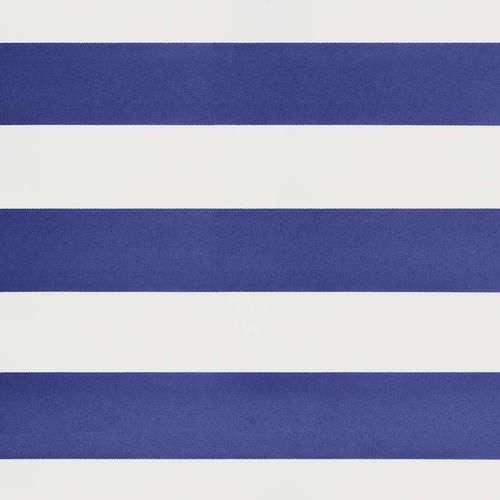 Zwijana markiza, automatyczna, niebiesko-biała, 5x3 m na Arena.pl