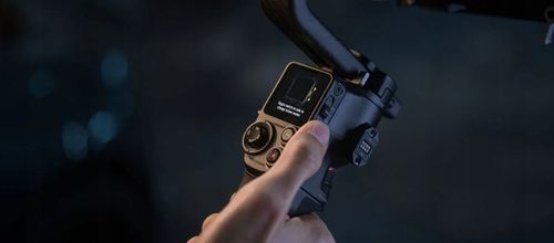 Gimbal DJI RS 4 Pro Combo na Arena.pl