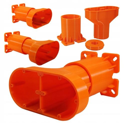 PUSZKA ELEKTRYCZNA PODWÓJNA DO ELEWACJI 150-210 MM, STEROPIAN, REGULOWANA na Arena.pl