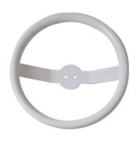 Uchwyt wspinaczkowy Kierownica duży - biały