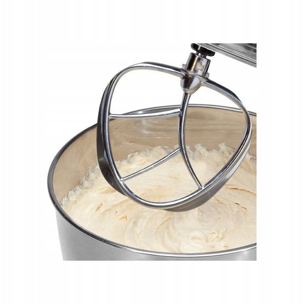 PLANETARNY ROBOT KUCHENNY UGNIATARKA BLENDER MIKSER 3 KOŃCÓWKI 6,3 L 1200W zdjęcie 11