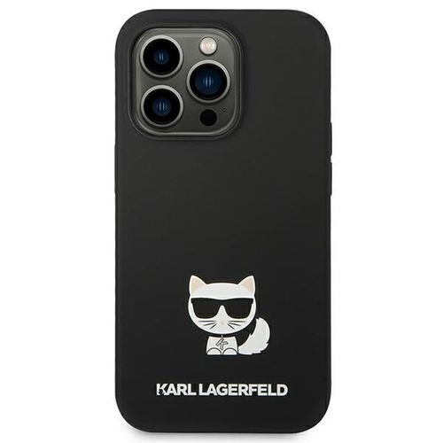 Etui Karl Lagerfeld do iPhone 14 Pro, Czarny na Arena.pl
