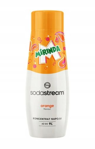 Zestaw Syrop koncentrat SodaStream Pepsi, Mirinda, 7Up 3x440 ml + Torba na Arena.pl