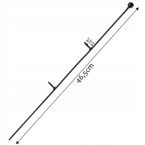 PODPÓRKA DO ROŚLIN STORCZYKÓW KWIATÓW 10szt 50cm na Arena.pl