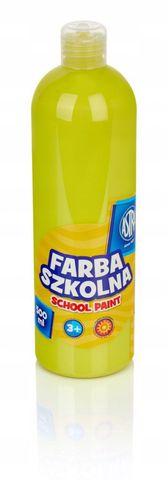 farba szkol. astra 500ml. żółta 83410903 na Arena.pl