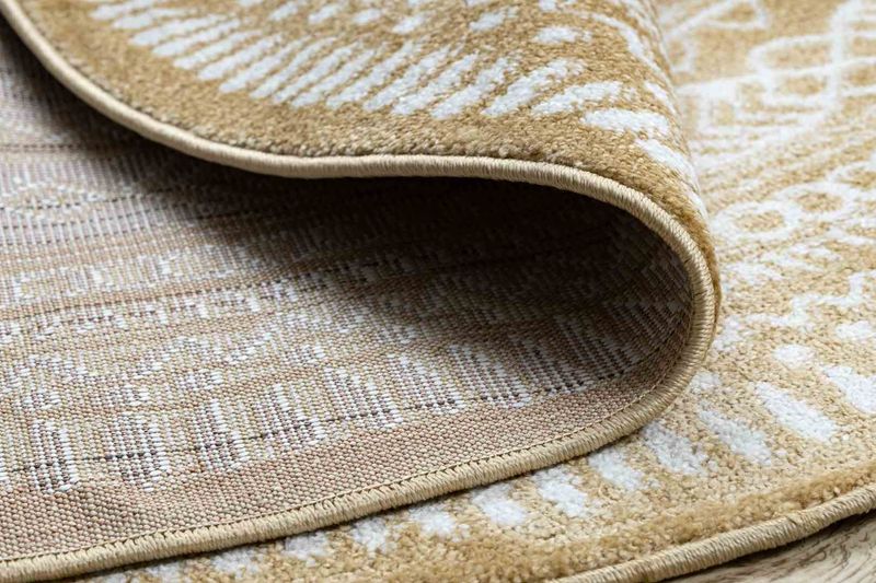 RUG/LU/BEO/NAPKIN/MUSTARD/R160 zdjęcie 7