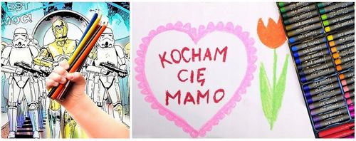 Zestaw Artystyczny 258el. do Malowania XXL Walizka Etui na Kredki Mazaki na Arena.pl