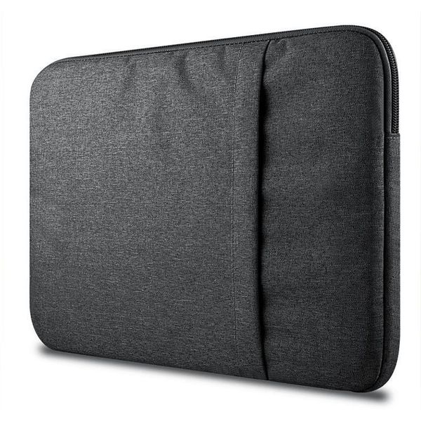 Etui Tech-protect Sleeve do Laptopa 15-16 Dark Grey zdjęcie 1