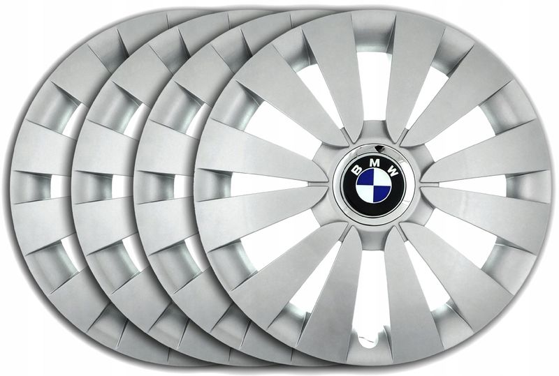 KOŁPAKI 16'' BMW - E46 E90 F30 E39 E60 E87 F20 SKS zdjęcie 1