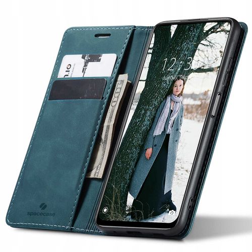 SC Wallet Redmi Note 11/11s  blue na Arena.pl