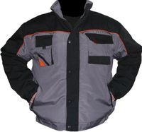 KURTKA OCIEPLANA PROFESSIONAL KRÓTKA ROZMIAR 58/186/108 - KUR OCPR 58