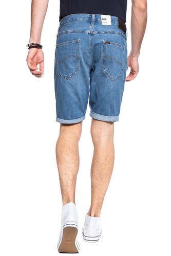 SPODENKI LEE 5 POCKET SHORT LIGHT NEWPO L73EJLKB W28 na Arena.pl
