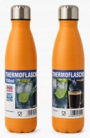 Zestaw 2x Butelka Termiczna 750ml Stal Nierdzewna zimno i gorąco