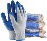 RĘKAWICE ROBOCZE WAMPIRKI RĘKAWICZKI ROBOCZE OGRODOWE OCHRONNE MOCNE