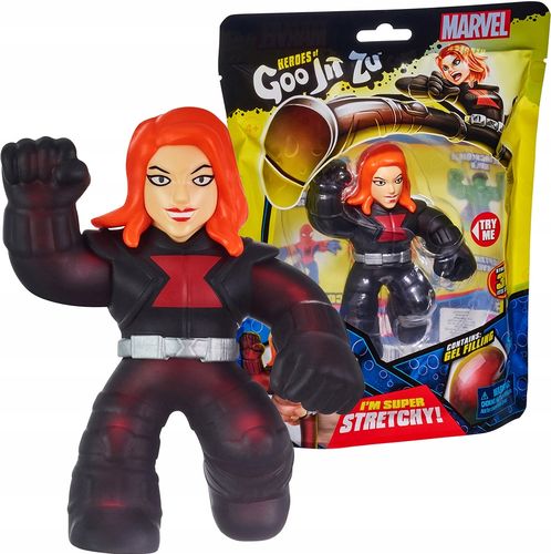goo jit zu - marvel - black widow 4408 na Arena.pl