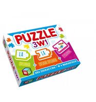 gra puzzle 3w1
